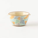 ｓｔａｉｎｅｄ  ココットボウルS　ブルー
