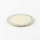 ｓｔａｉｎｅｄ  リムプレートS　ブルー