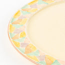 ｓｔａｉｎｅｄ   リムプレートL　ピンク