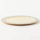 ｓｔａｉｎｅｄ  リムプレートL　ブルー