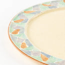 ｓｔａｉｎｅｄ  リムプレートL　ブルー