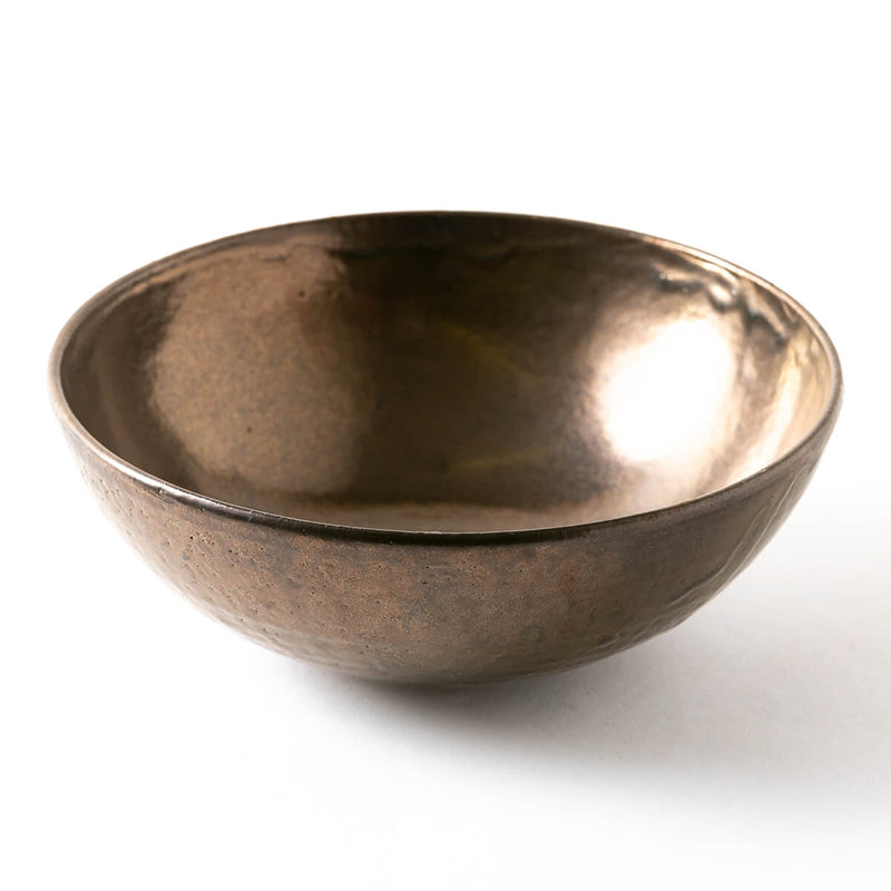 ゴールドラスター紬bowl