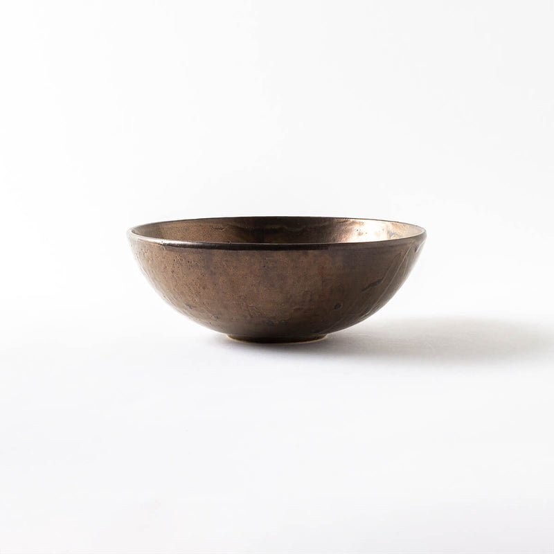 ゴールドラスター紬bowl