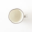 三島印花丸マグカップ