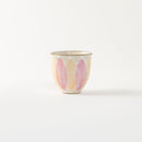 plume 湯呑　ピンク