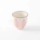 plume 湯呑　ピンク