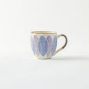 plume マグカップ　ブルー