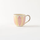 plume マグカップ　ピンク