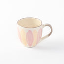 plume マグカップ　ピンク
