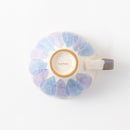 plume スープカップ　ブルー