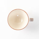 plume スープカップ　ブルー