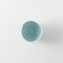 青白磁みつとじ湯呑（大）