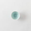 青白磁唐草小汲出