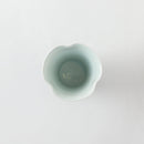 青白磁フリーカップ