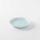 青白磁輪花唐草4.5寸皿