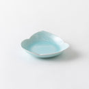 青白磁鳥文4寸皿