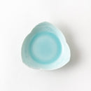 青白磁鳥文4寸皿