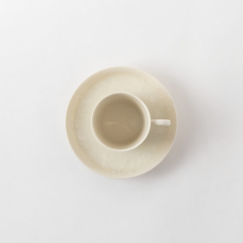 白瓷コーヒーC/S
