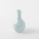 青白磁一輪挿し