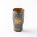 イッチン花紋　タンブラー　ダリア