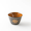 イッチン花紋　マルチボウル　ダリア