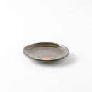 イッチン花紋　取り皿　ダリア