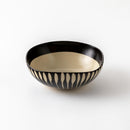 外黒十草四角bowl