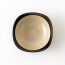 外黒十草四角bowl