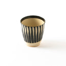 黒十草水割カップ