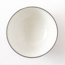 三島印花下黒どんぶり