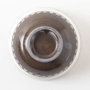 三島印花下黒どんぶり