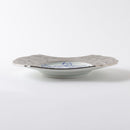 リム皿　アラベスク