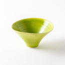 朝顔鉢　オリーブ