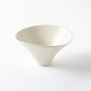 朝顔鉢　マシュマロ