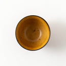 くらわんか3.6碗　錆朱くるみ