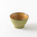 くらわんか3.6碗　錆草