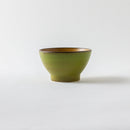 くらわんか4.0飯碗　錆草