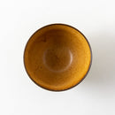 くらわんか4.0飯碗　錆草