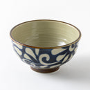 六兵衛5.5高ハマ丼　琉球ヌキ唐草