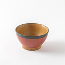 くらわんか4.5丼　錆朱くるみ