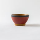 くらわんか4.5丼　錆朱くるみ