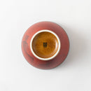 くらわんか4.5丼　錆朱くるみ