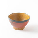 くらわんか5.0丼　錆朱くるみ