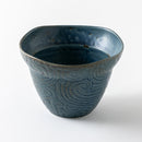 縄文丼　わび紺ねず