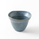 縄文丼　わび紺ねず