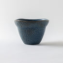 縄文丼　わび紺ねず