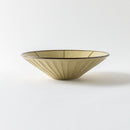 しのぎ浅鉢大　琉球十草