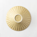 しのぎ浅鉢大　琉球十草