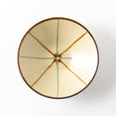 しのぎ浅鉢大　琉球十草