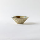 しのぎ深鉢中　琉球水玉